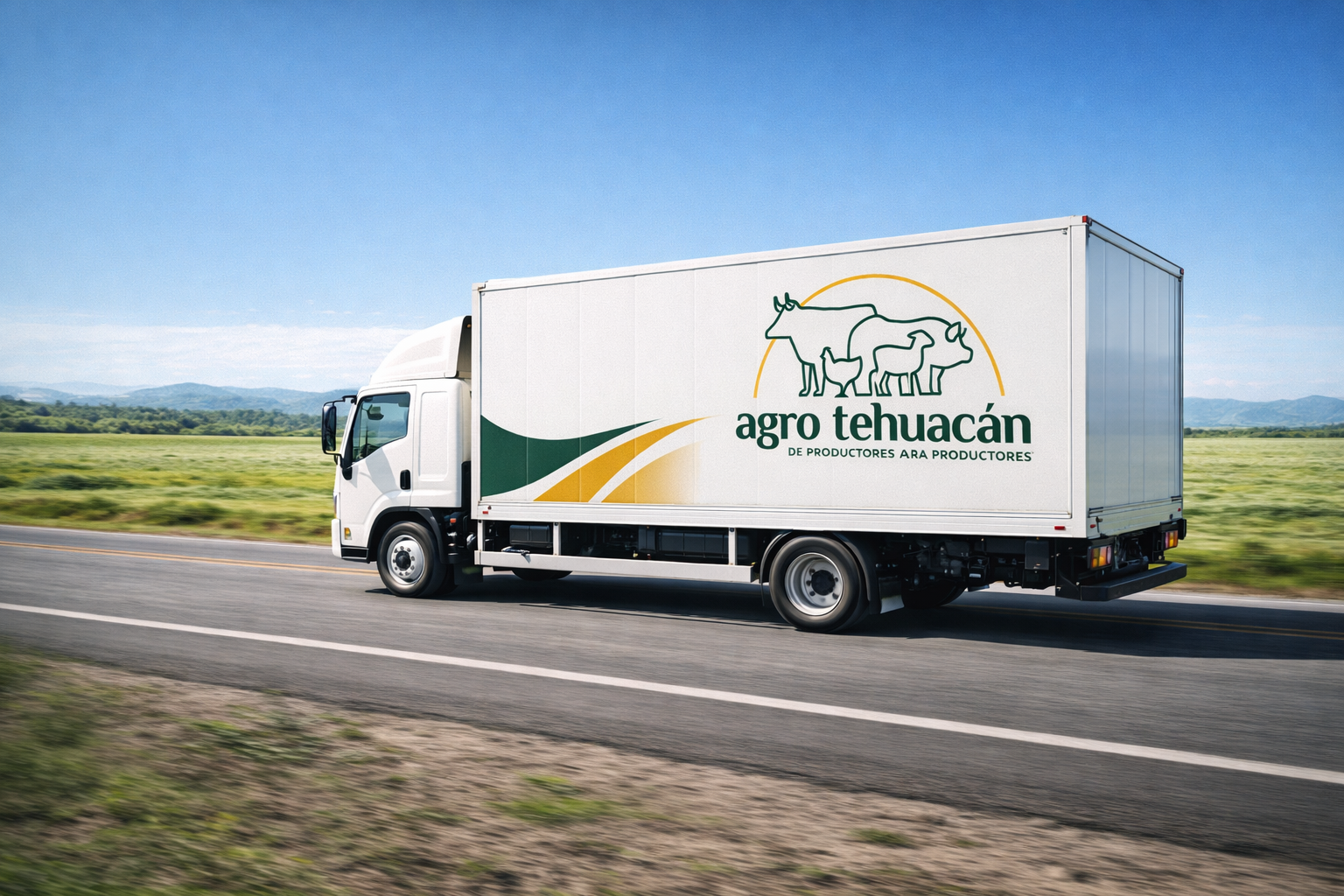 Distribuidor Agro Tehuacán