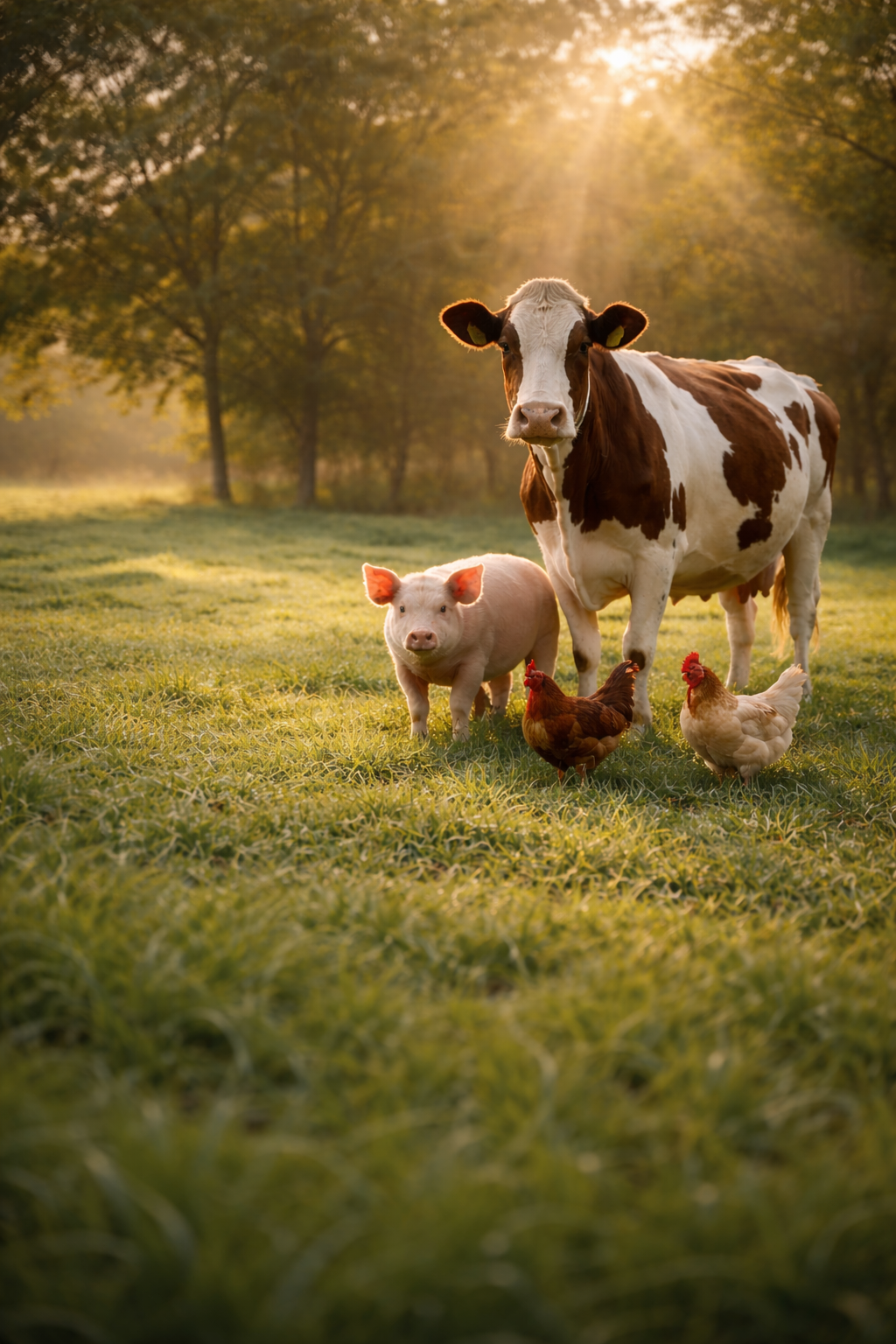 Ganado y campo Agro Tehuacán