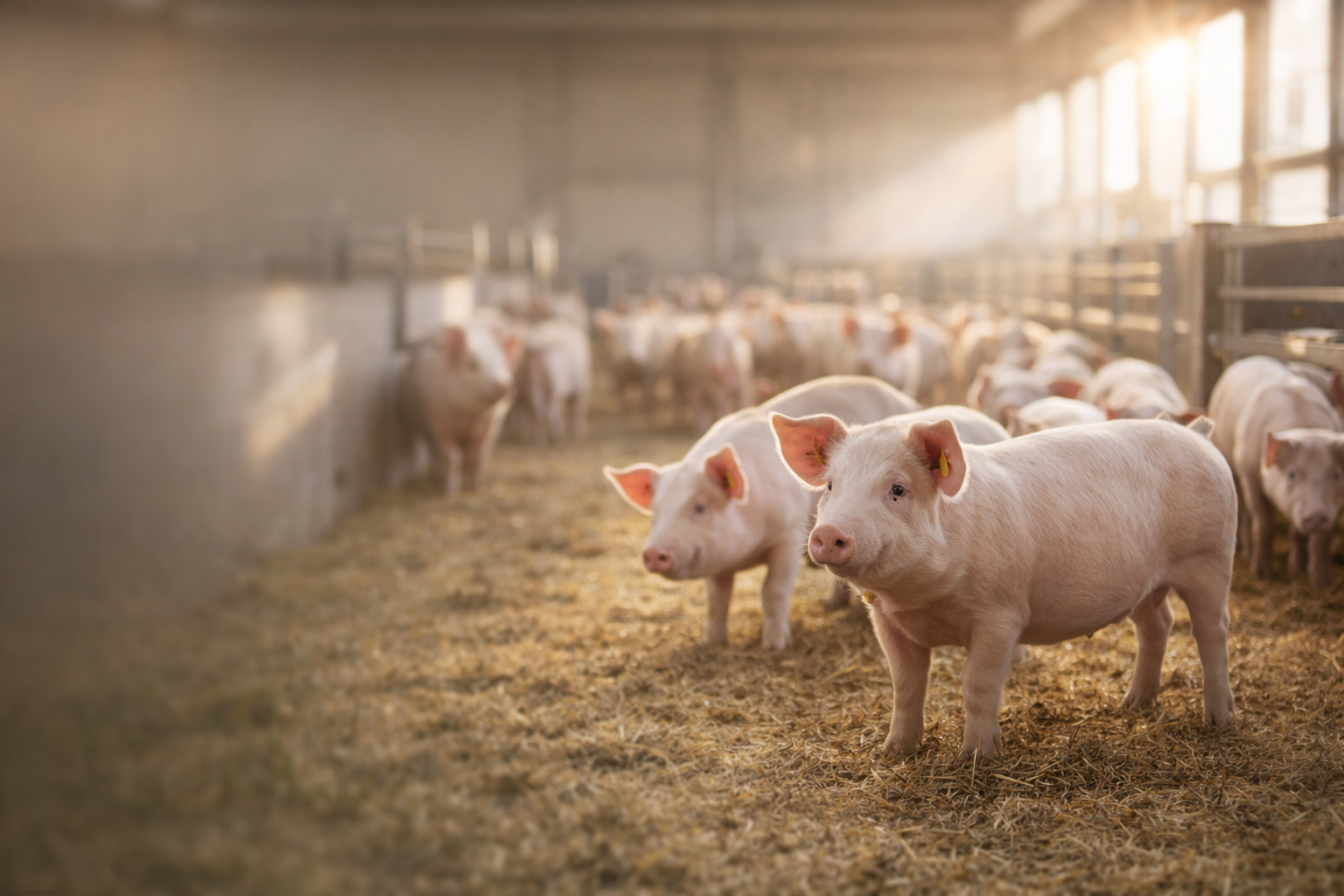 Línea Cerdos Agro Tehuacán