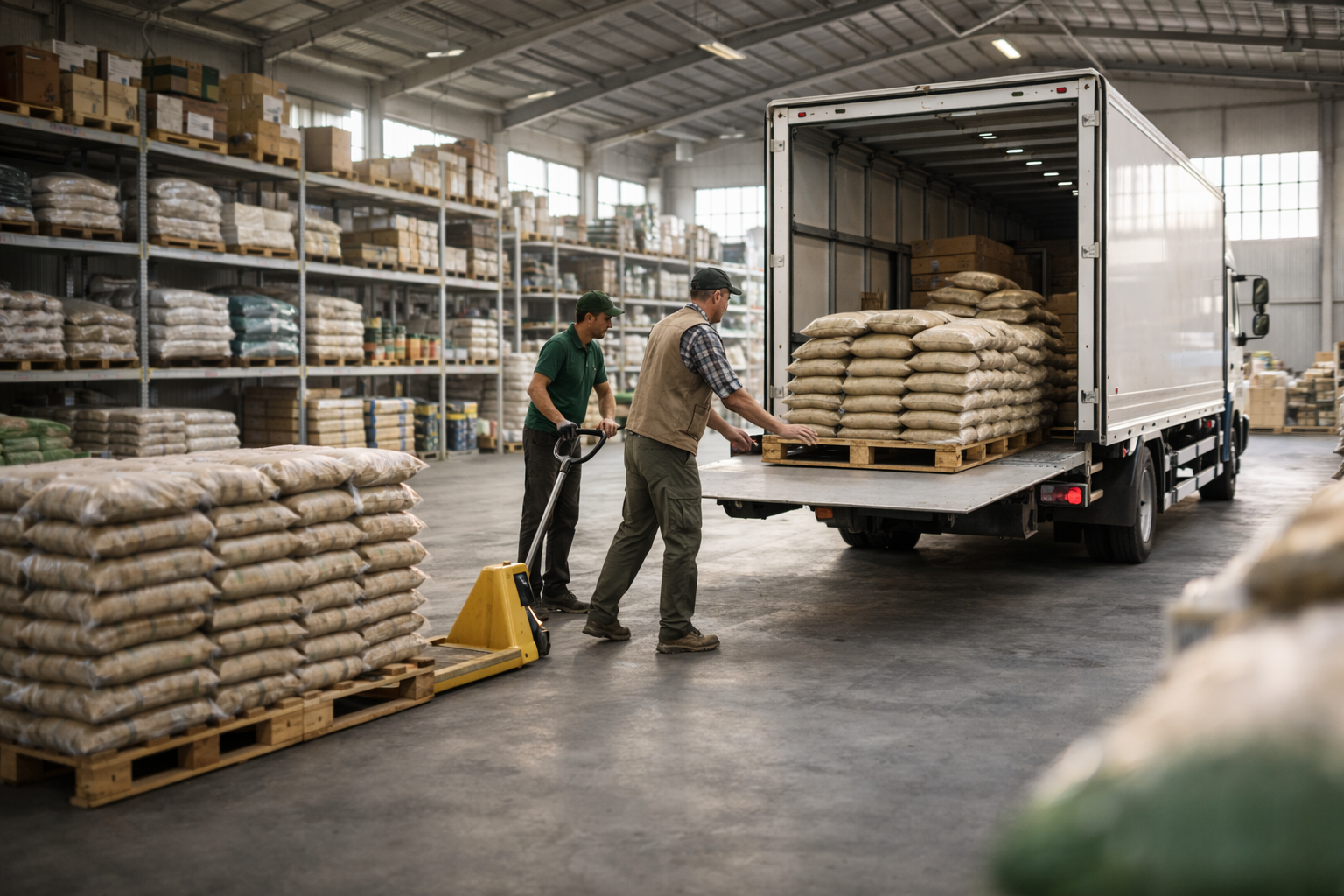 Distribuidores Agro Tehuacán